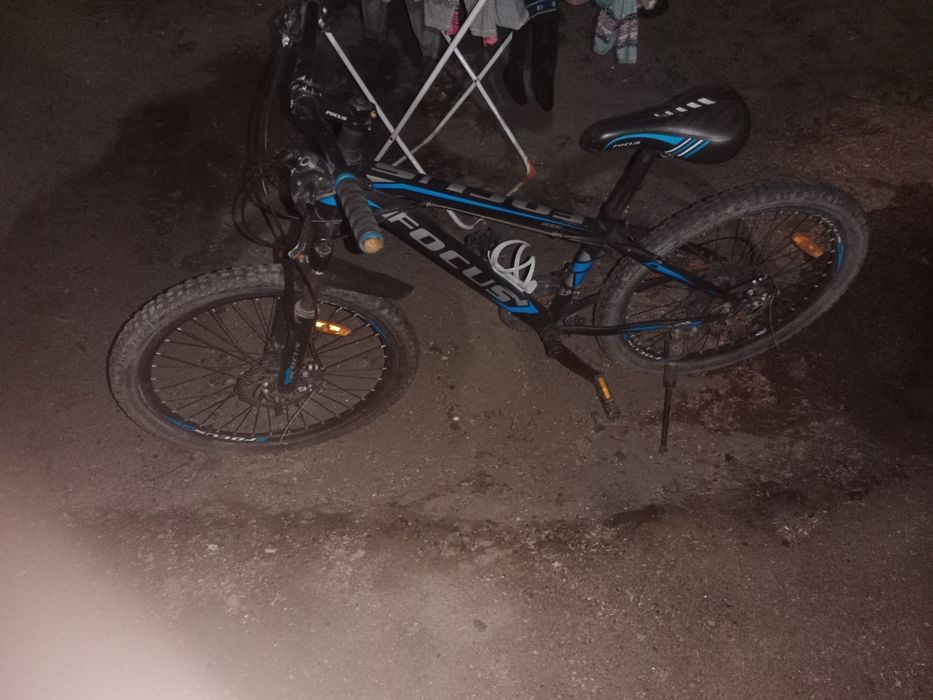 Продам велосипед Focus.