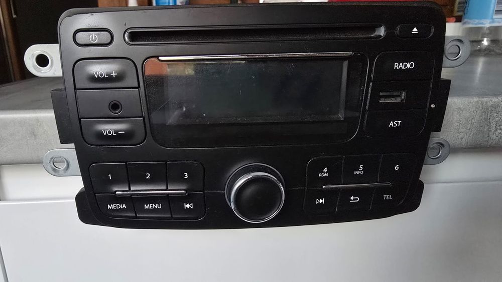 CD Radio Dacia Renault