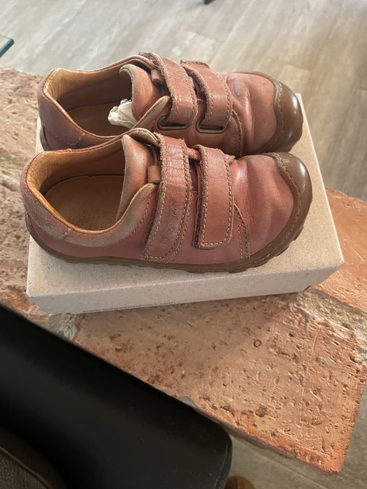 Pantofi piele Bisgaard