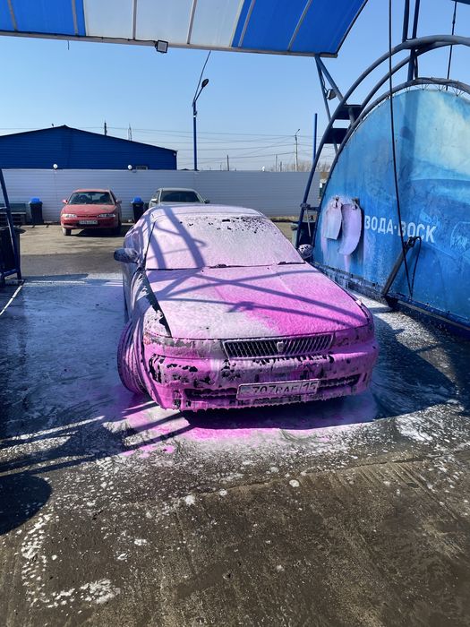 Продам на полном ходу после дтп