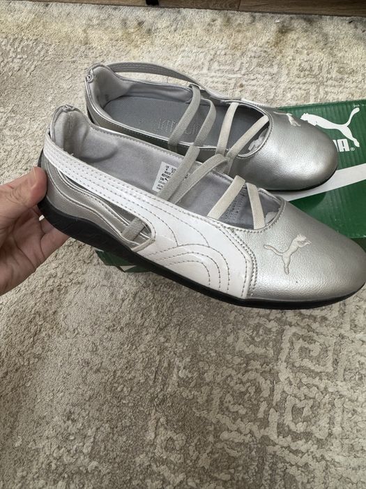 Балетки от бренда Puma
