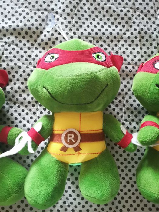 Плюшени костенурки Нинджи