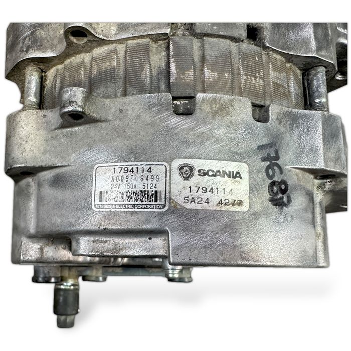 1794114 Alternator SCANIA K-Series (2016-) SCANIA