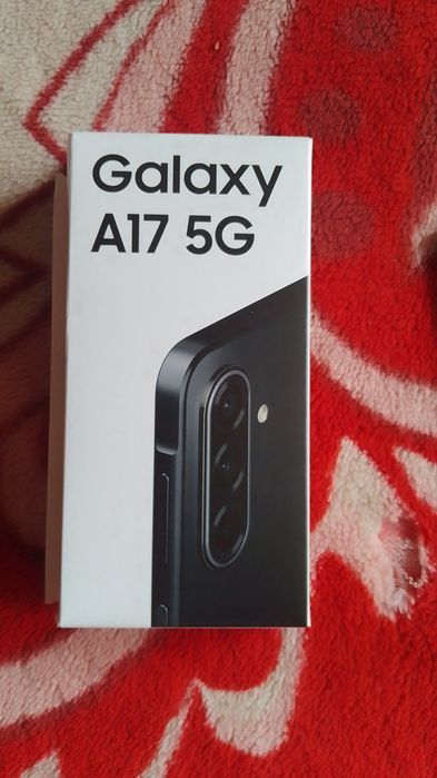 Vând telefon mobil Samsung Galaxy A17 5G