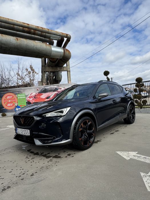 Cupra Formentor VZ ABT - 370hp - Optiuni FULL