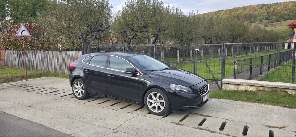 Volvo V40 D2 1.6 diesel 2014