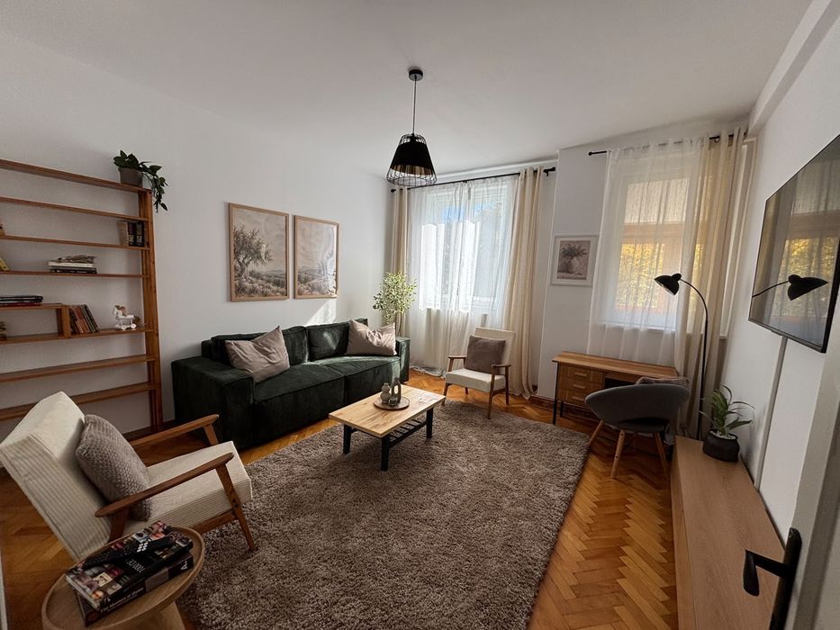 Apartament 2 camere centrul civic