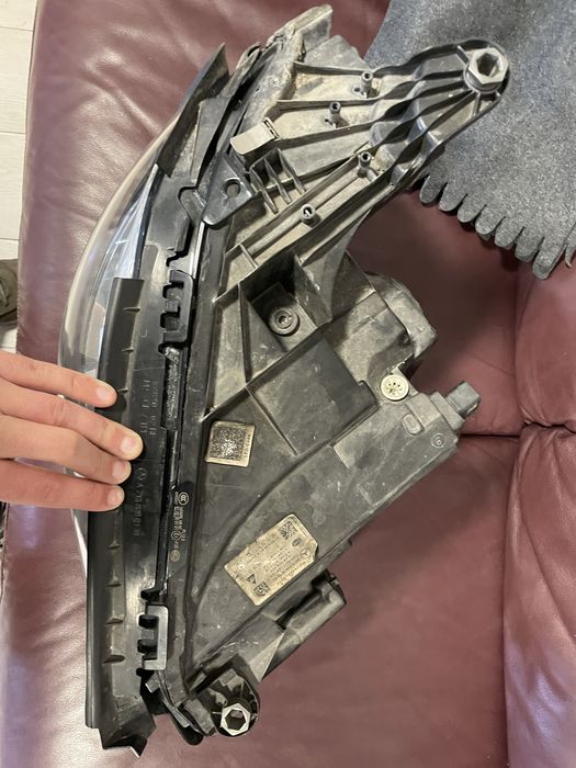 Фар W213 Mutibeamled