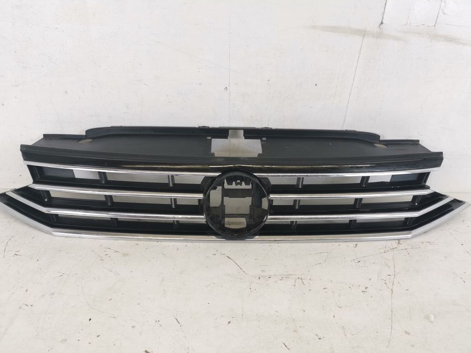Grila Radiator Volkswagen VW  Passat B8 [facelift] [2019 - 2020] Origi