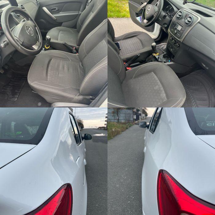 Dacia Logan 1.5 dci 2015