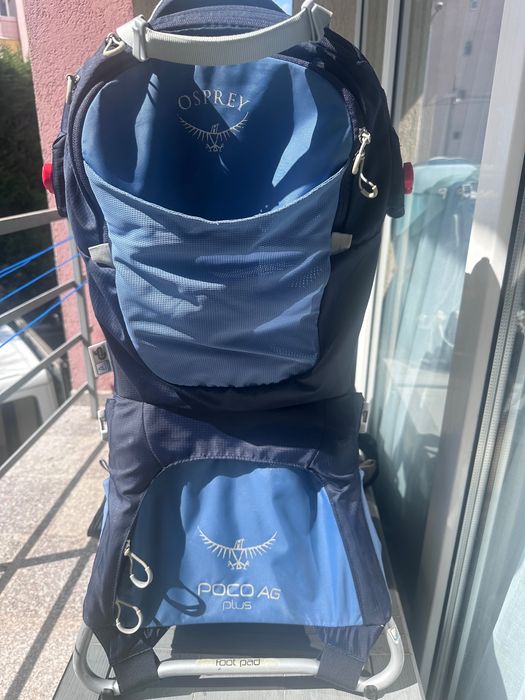 Rucsac port bebe Osprey Poco AG Plus