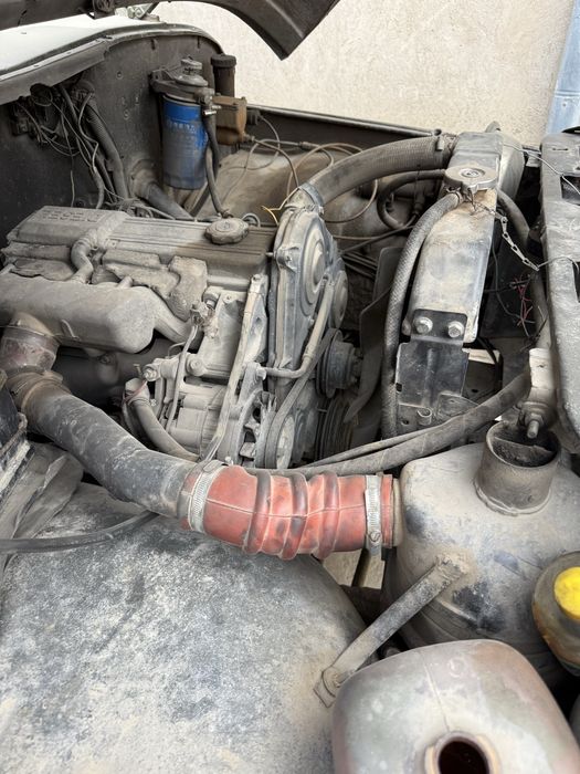 UAZ 39094 1989 — 7