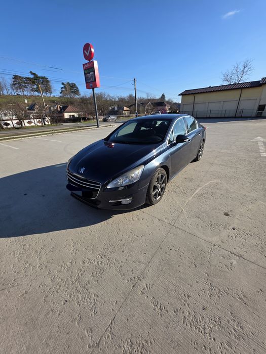 Peugeot 508 2.0 HDMI 140 CP