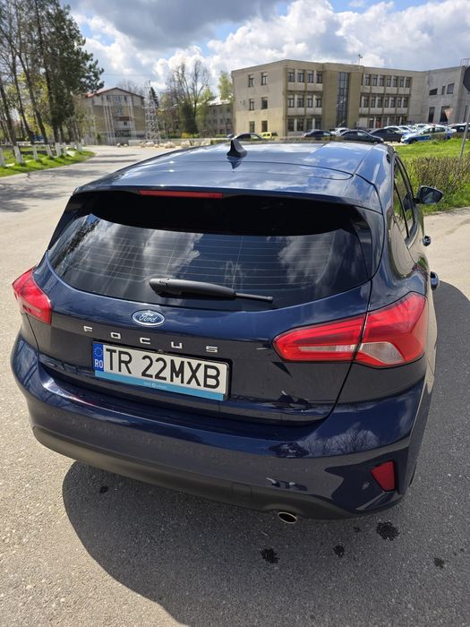 Ford Focus 2020 , stare impecabila, inmatriculat