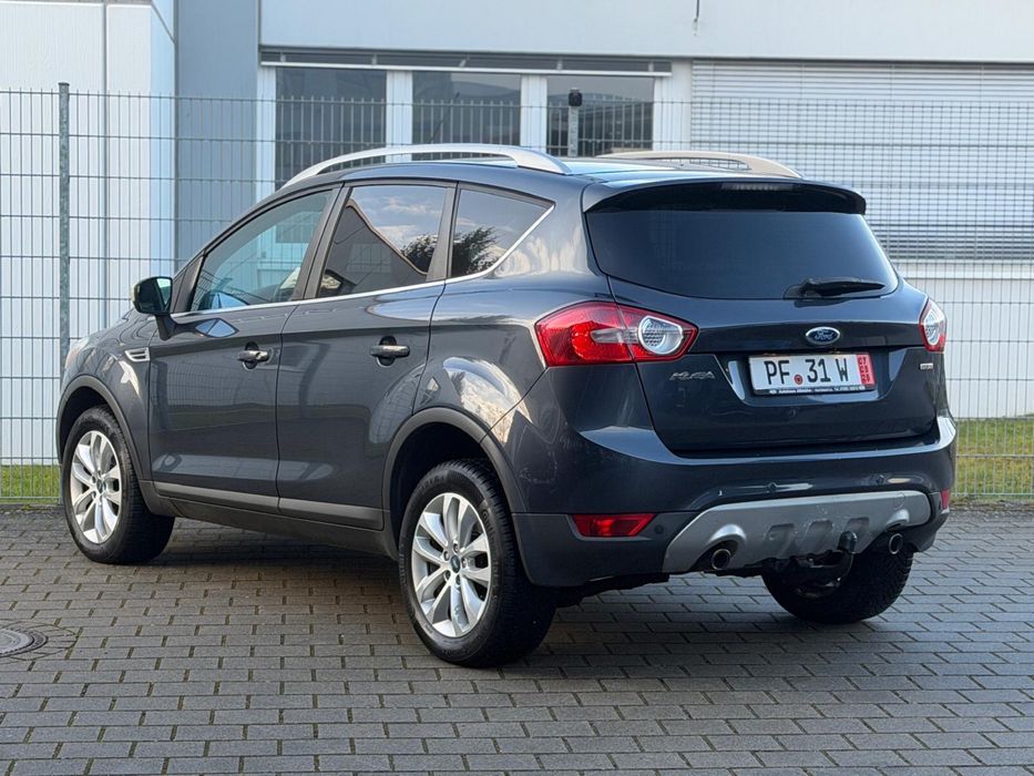 Ford Kuga 2.0TDCI , 4X4 / Incalzire in scaune /Piele/18‘‘/Pilot Automa