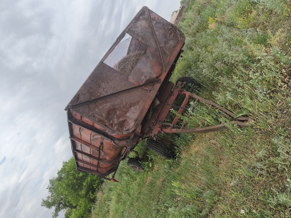 Продам телегу, пульман
