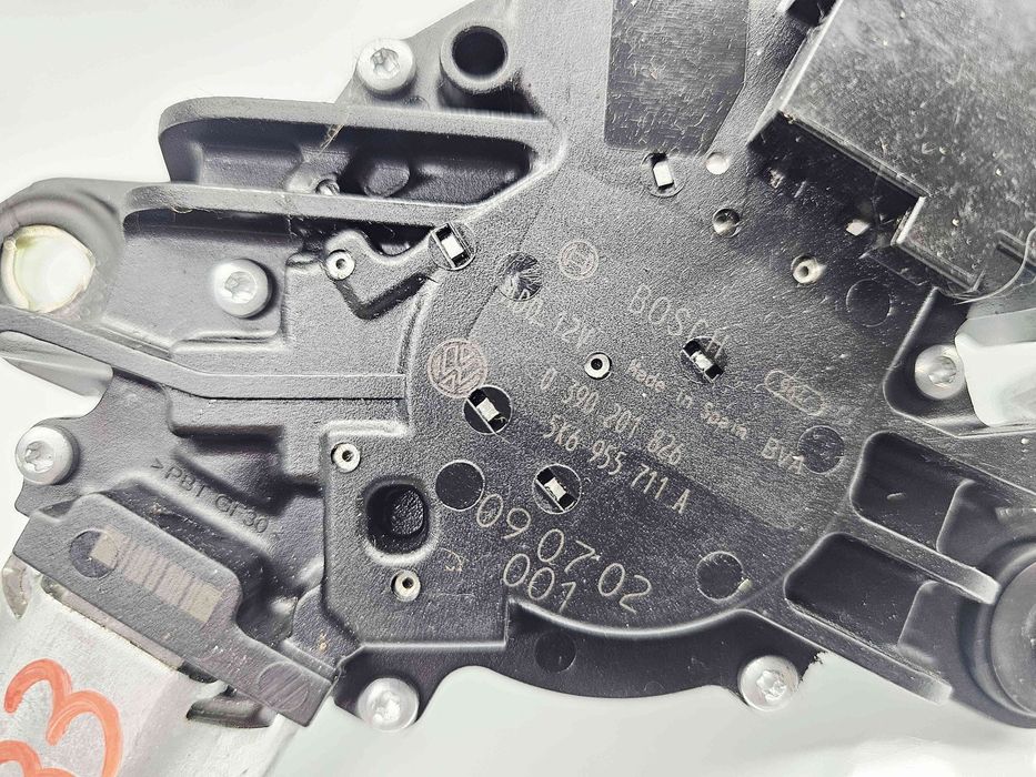 Motoras stergator haion Volkswagen Golf 6 (5K1) GTD [Fabr 2009-2013]