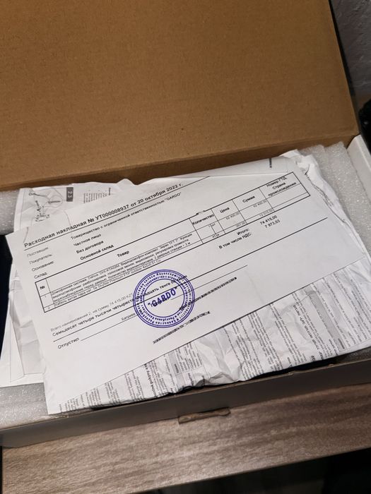 Продам видеодомофон Dahua, полный комплект