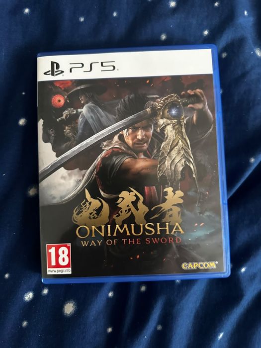 Onimusha Joc playstation 5