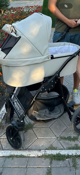 Продаю коляску 2в1 б/у Польша