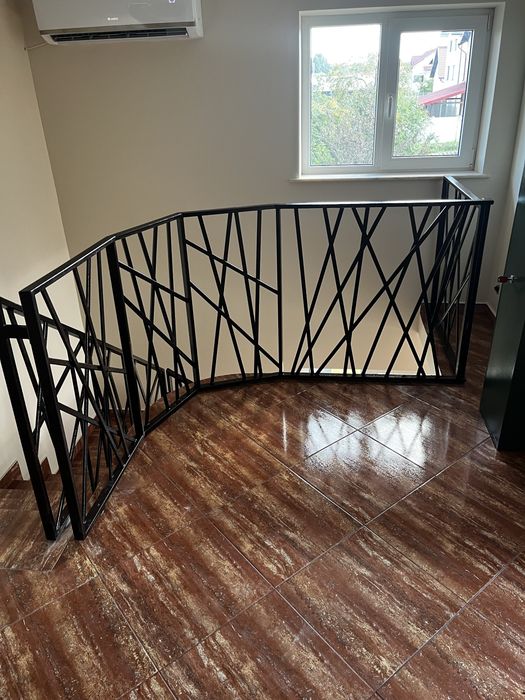Confectii metalice, balustrazi, porti, garduri, scari…