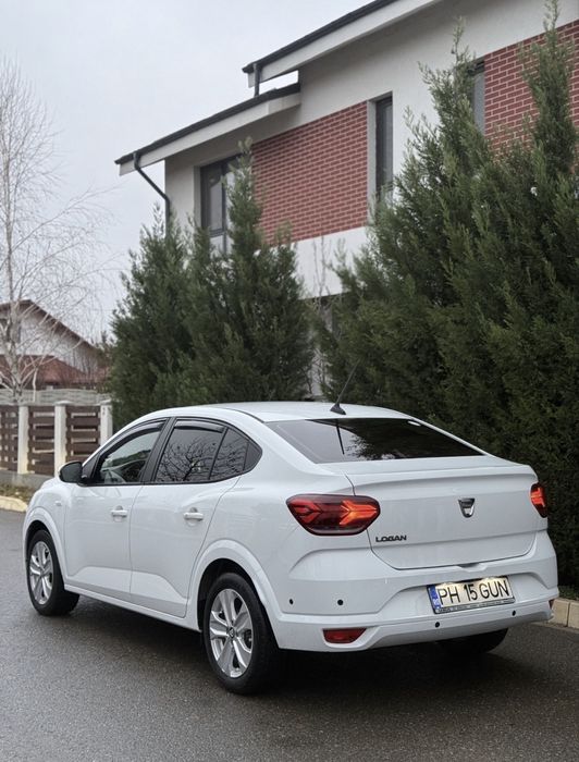 Dacia Logan 1.0 TCE 2022