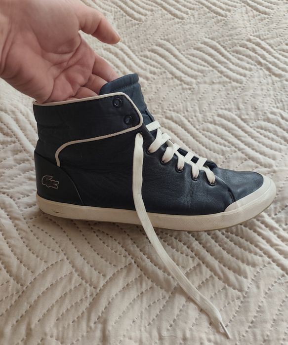 Оригинални кецове Lacoste