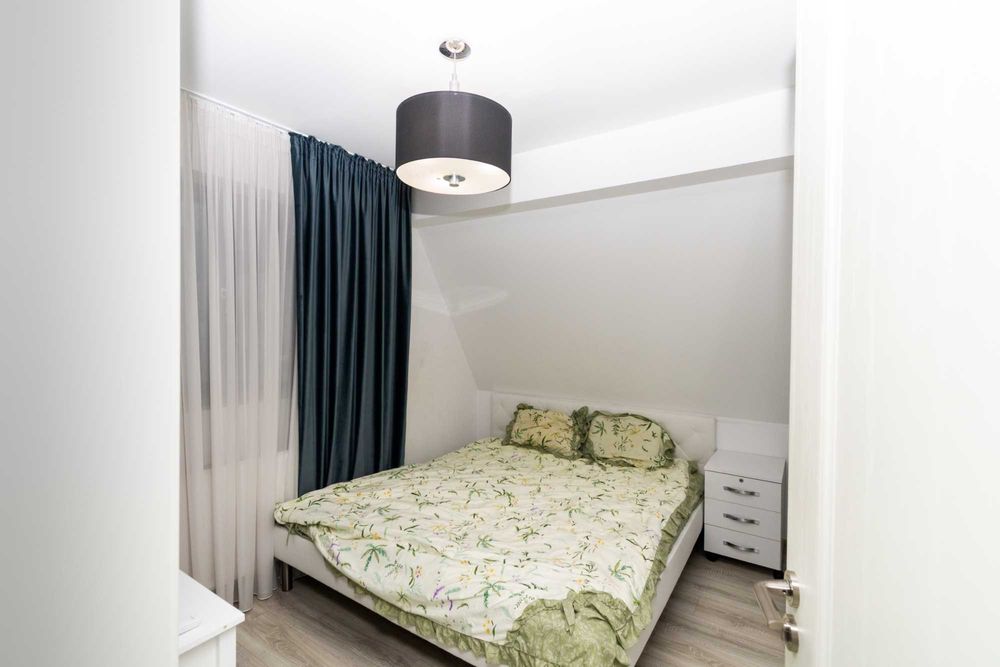 Apartament 2 camere modern bloc 2020, langa sala polivalenta + parcare