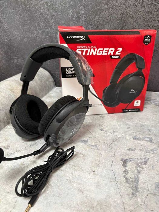 HyperX Cloud Stinger 2 ПАВЛОДАР ЛОТ 980200