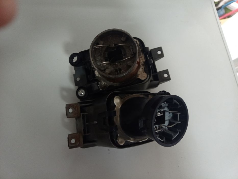 Пассат б3 туманки