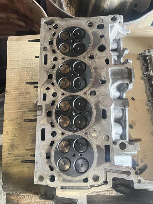 Глава за BMW с двигател 320d/520d/120d N47D20C