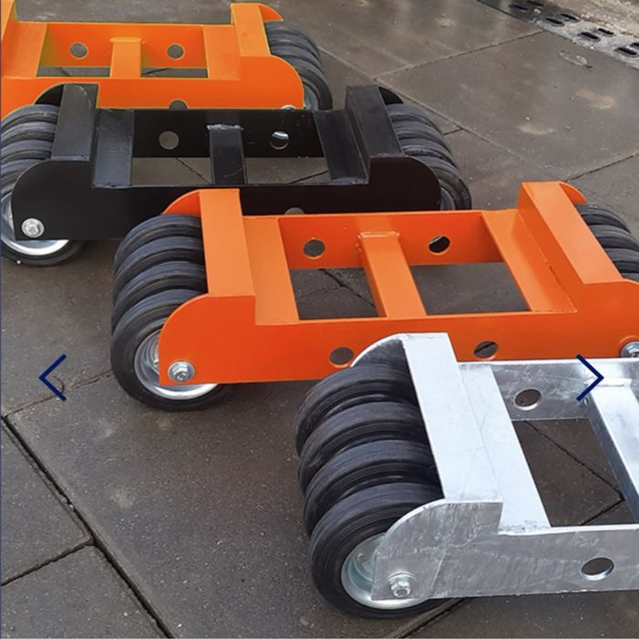 Помощна количка за пътна помощ