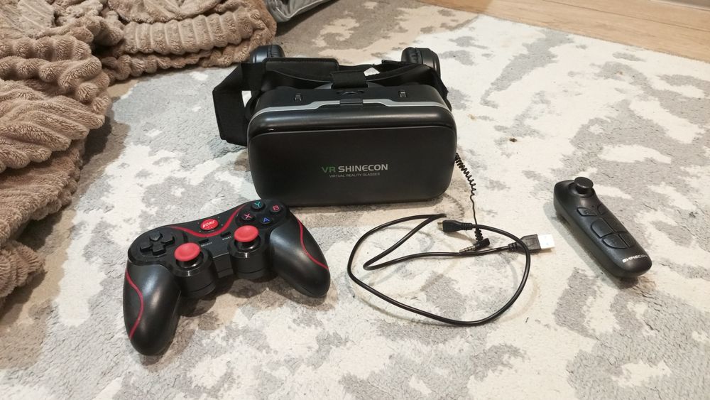 Вр очки для телефона 360 или игры