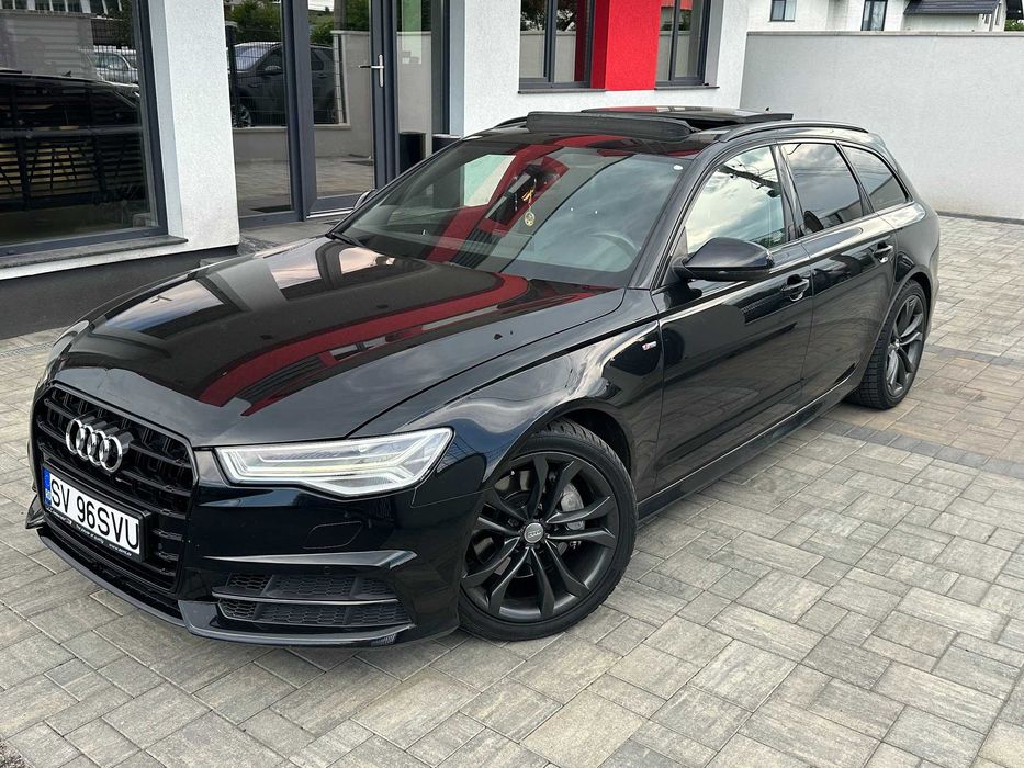 AUDI A6 Avant 2016 — imagine 2