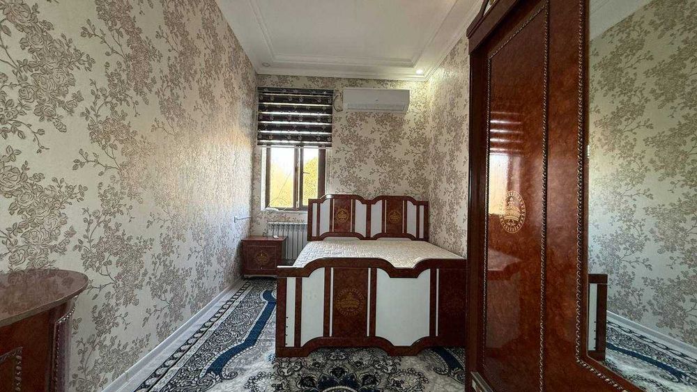 Фрунзиски Болалар шифохонаси 3хонали квартира ижарага берилади ID:1926