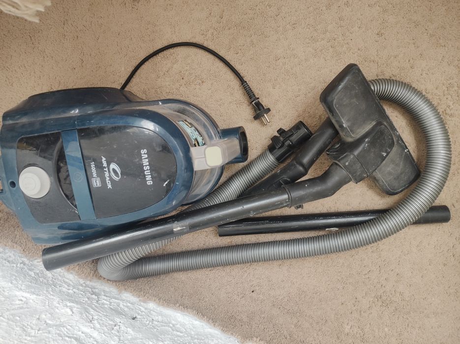 Пылесос Самсунг. Samsung. 1600w