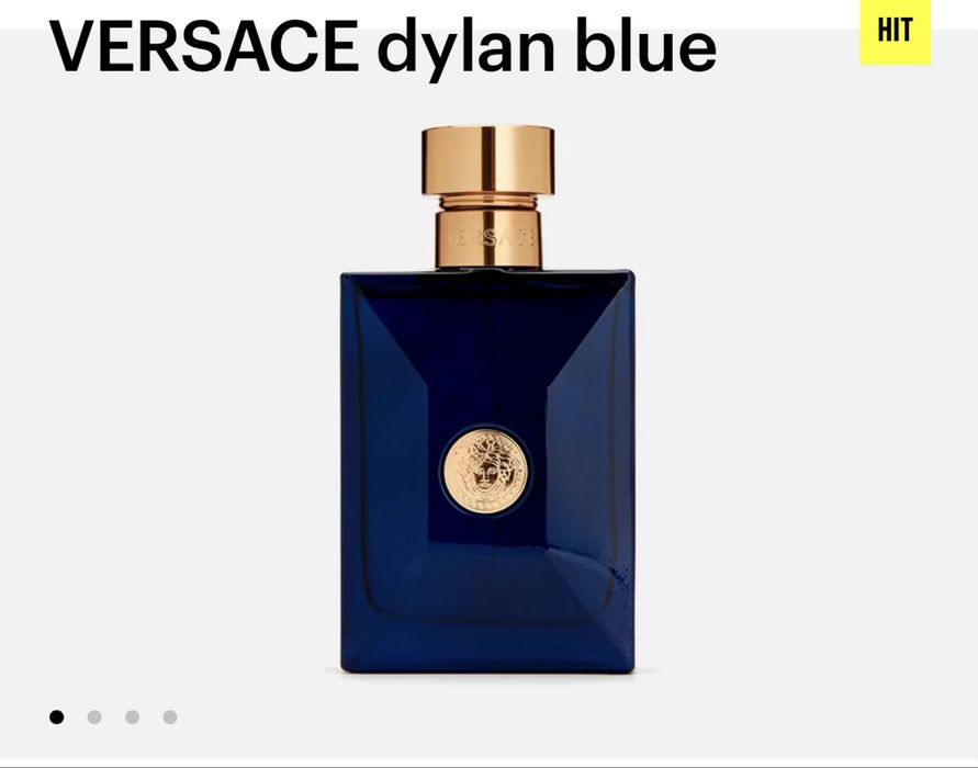 Продам VERSACE dylon blue
