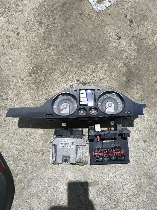 Kit pornire b6 bmp 140cp cu doua chei