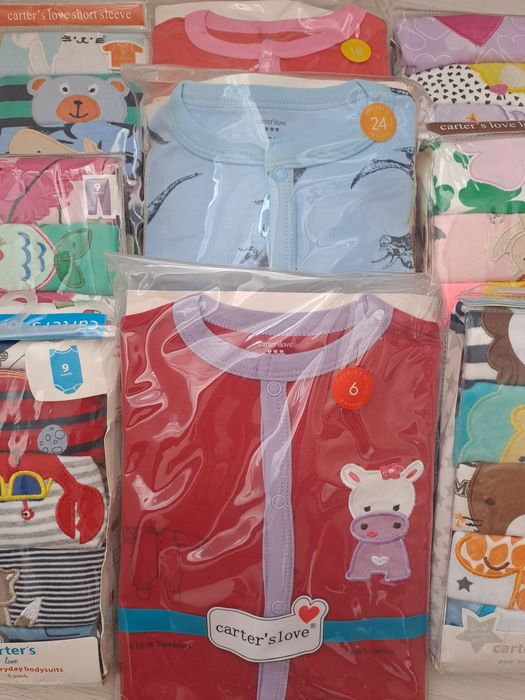 Carter"s Love.Десткая одежда