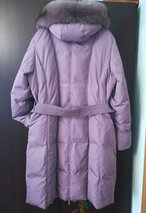 продам пуховик т