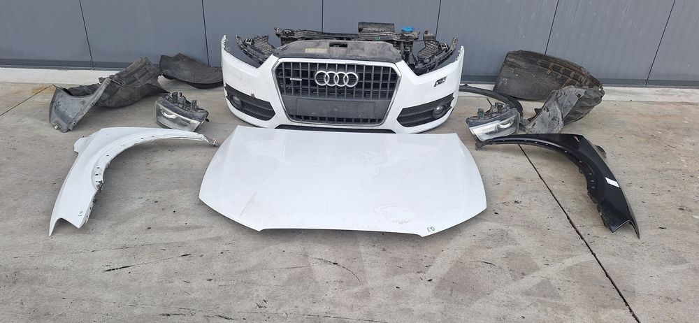 fata completa audi q3 (2011-2017) [8u] 2.0 motorina 2012