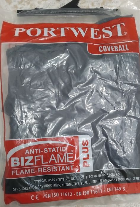 Новый Спец одежда комбинезон