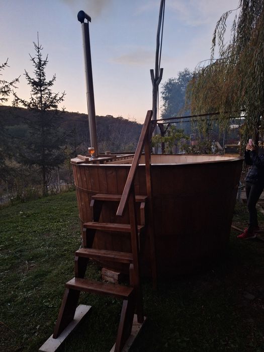 Cabana MARISAM, disponibilă de CRĂCIUN, revelionul este rezervat.