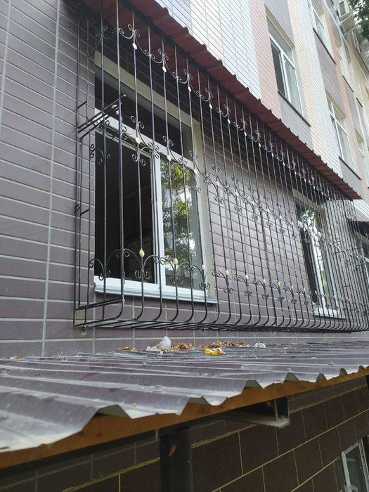 решетки на окна ограждение козырьки Устанавливаем по всему ТОШКЕНТУ