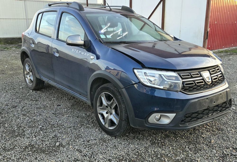 Dacia Sandero Steoway Avariat fab 2019.11 Benzina 0.9 TCe euro 6