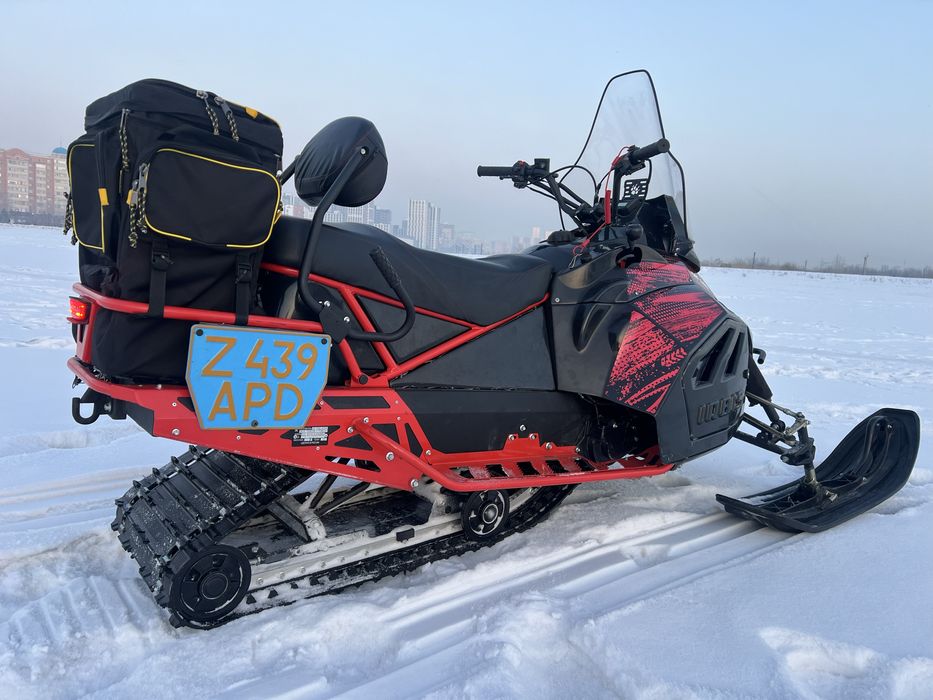 Снегоход Ирбис Тунгус 400