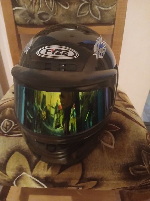 Vand casca moto ,scuter,dubla viziera