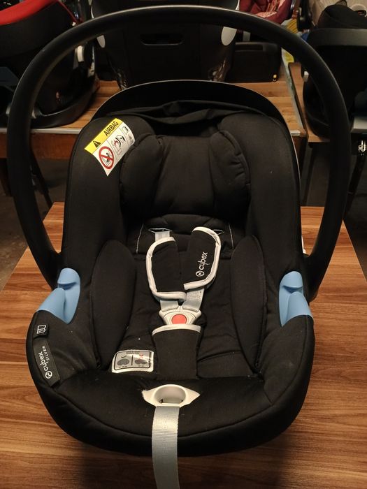 Столче за кола Cybex Aton B i-Size