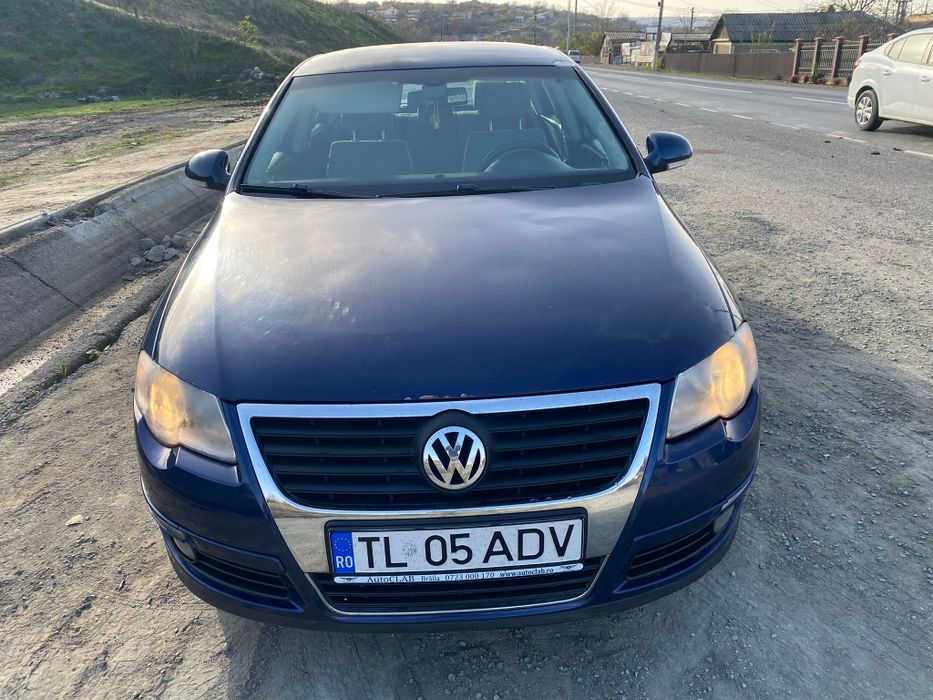 VW PASSAT B6 de vanzare