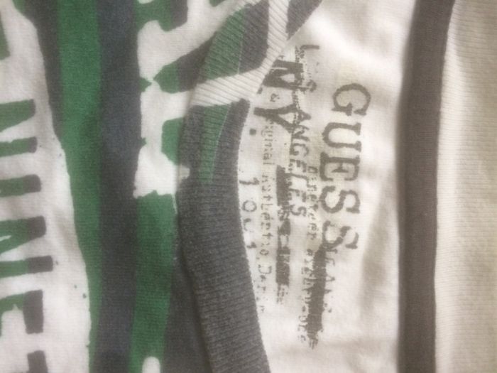 Мъжка тениска GUESS